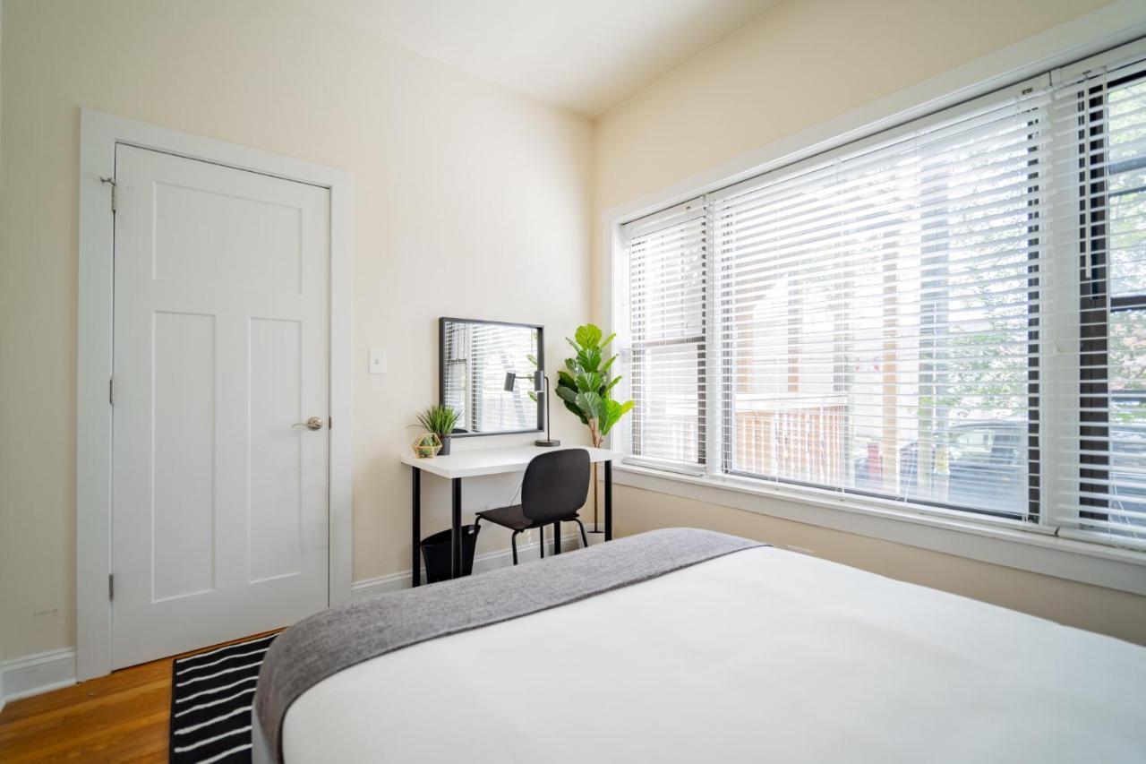 3-Bedroom Gem Apt With In-Unit Laundry - Lawndale 1 & 2 Rep Chicago Dış mekan fotoğraf